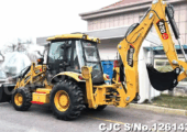 Massive 420 Backhoe Loader For Sale In Nigeria