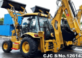 Massive 420 Backhoe Loader For Sale In Nigeria