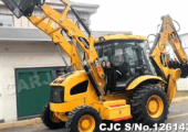 Massive 420 Backhoe Loader For Sale In Nigeria
