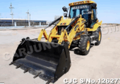 Massive 3CX Backhoe Loader For Sale In Nigeria