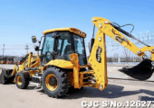 Massive 3CX Backhoe Loader For Sale In Nigeria
