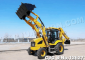 Massive 3CX Backhoe Loader For Sale In Nigeria