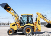 Massive 3CX Backhoe Loader For Sale In Nigeria
