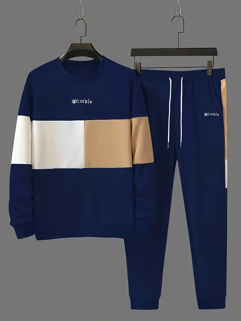 Men Up and down joggers casual wears