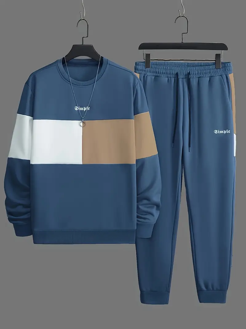Men Up and down joggers casual wears