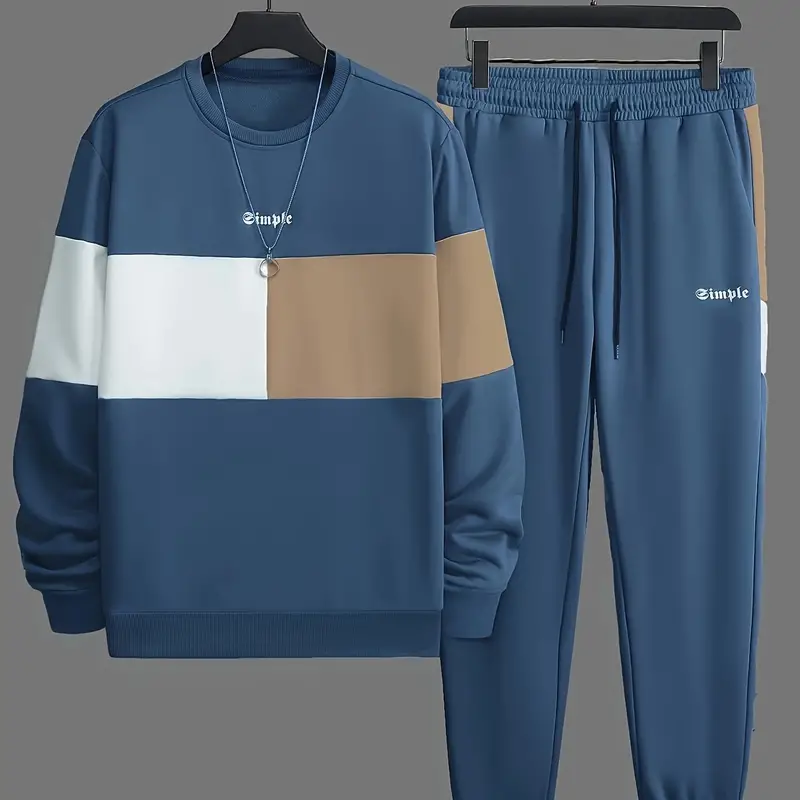 Men Up and down joggers casual wears