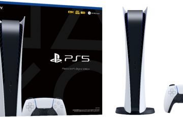 Sony-PlayStation-5-Video-game-console