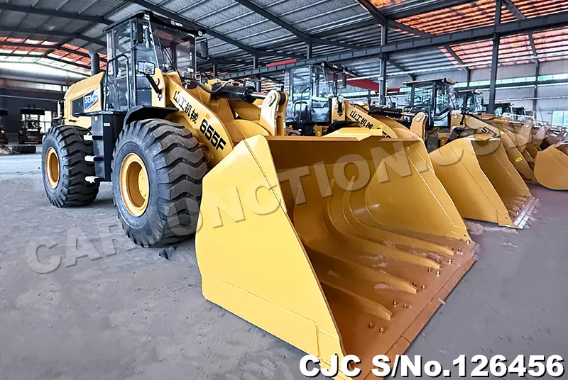 SEM 655F Wheel Loader For Sale In Nigeria