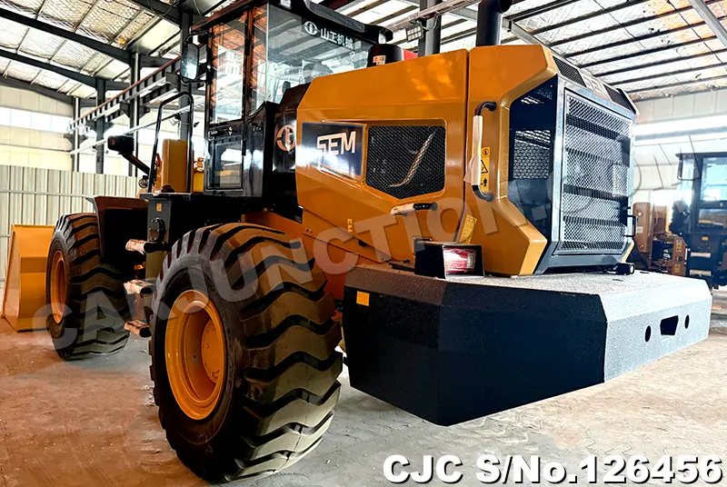 SEM 655F Wheel Loader For Sale In Nigeria