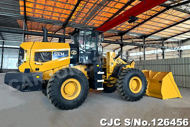 SEM 655F Wheel Loader For Sale In Nigeria