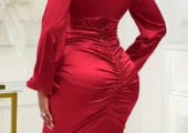 chic gowns chic gowns Dinner gowns