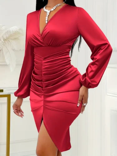 chic gowns Dinner gowns