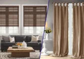 Curtains and blinds vendor