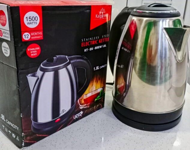 Electric kettle