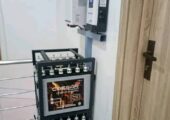 Complete set of solar installation. depends on your budget