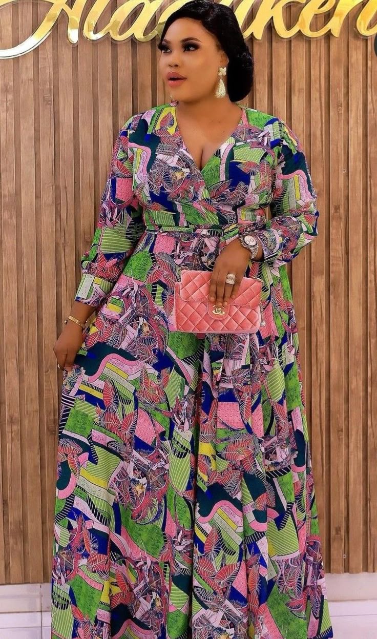 Latest women’s gown
