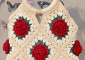 woolen Purse for ladies