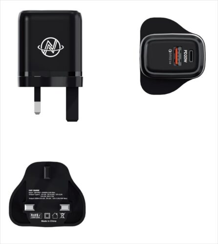 Nnaoma 40w fast charger type c owerri