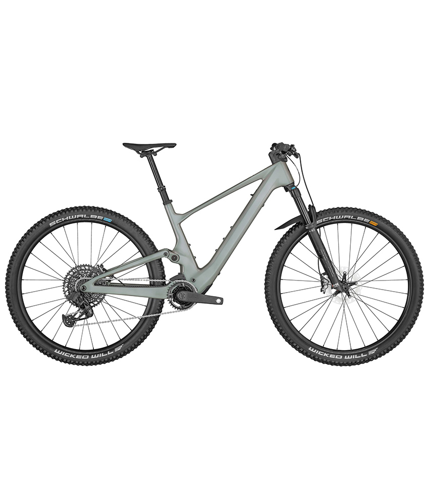 2023 Scott Lumen eRIDE 900 Electric Bike