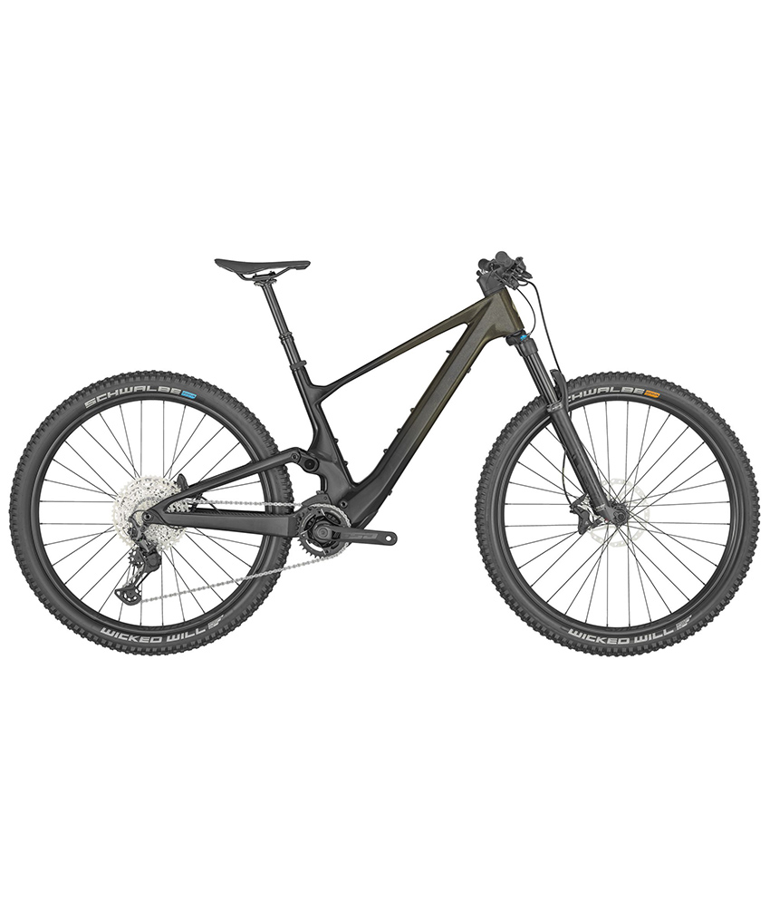 2023 Scott Lumen eRIDE 910 Electric Bike (BAMBOBIKE)