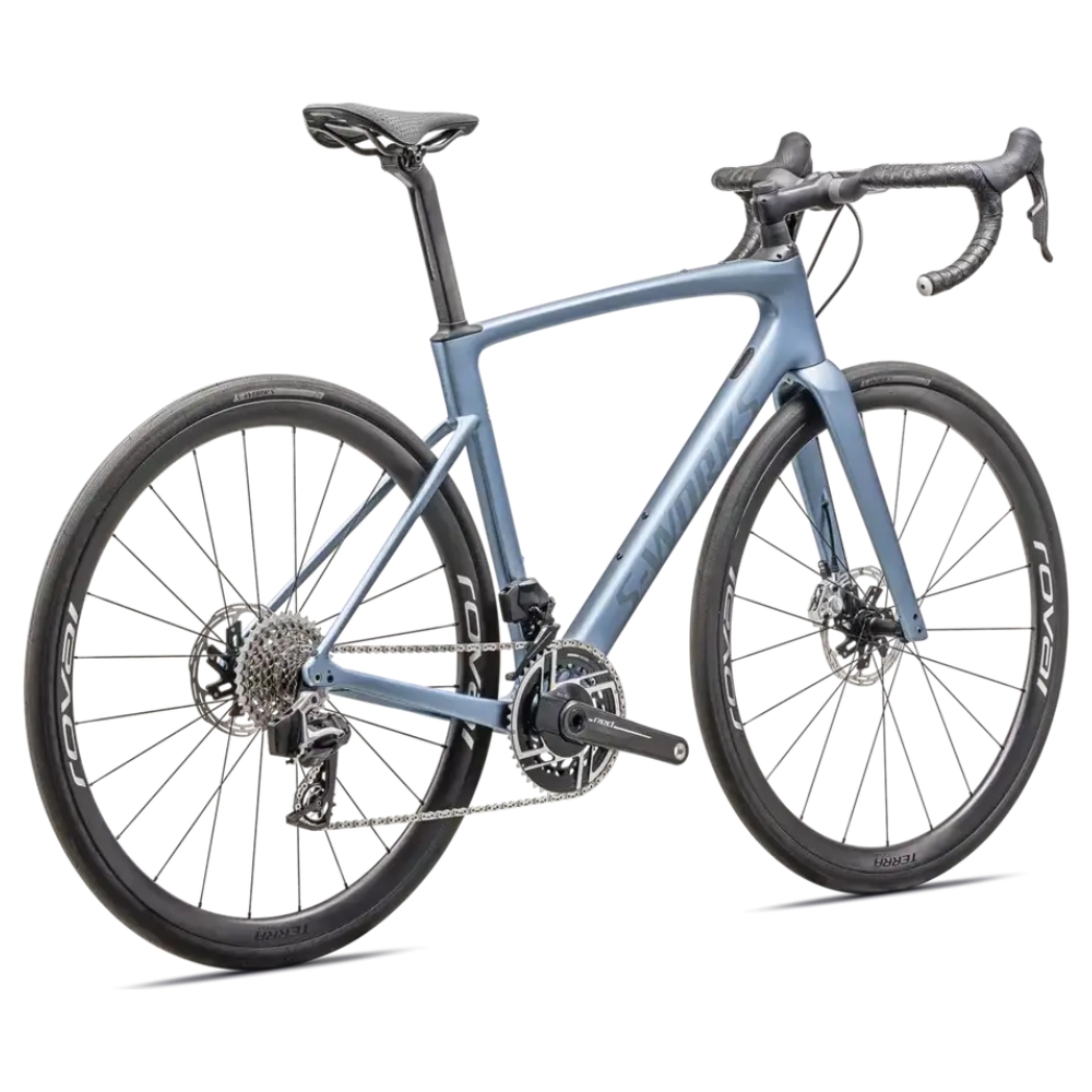 2025 Specialized S-Works Roubaix SL8 LTD SRAM RED AXS Road Bike (GUN2BIKESHOP)