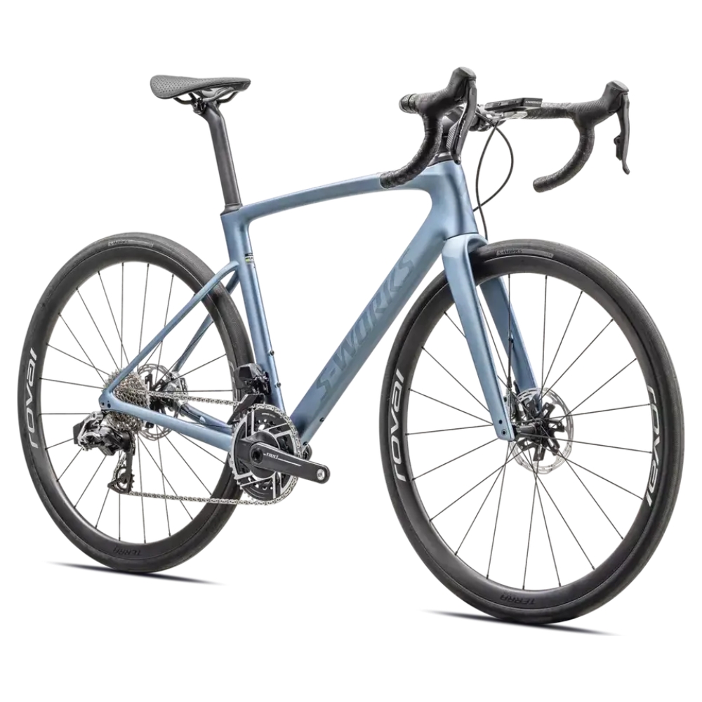 2025 Specialized S-Works Roubaix SL8 LTD SRAM RED AXS Road Bike (GUN2BIKESHOP)