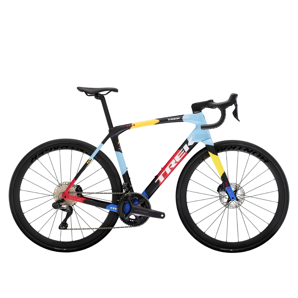 2025 Trek Domane SLR 7 Gen 4 Road Bike (GUN2BIKESHOP)