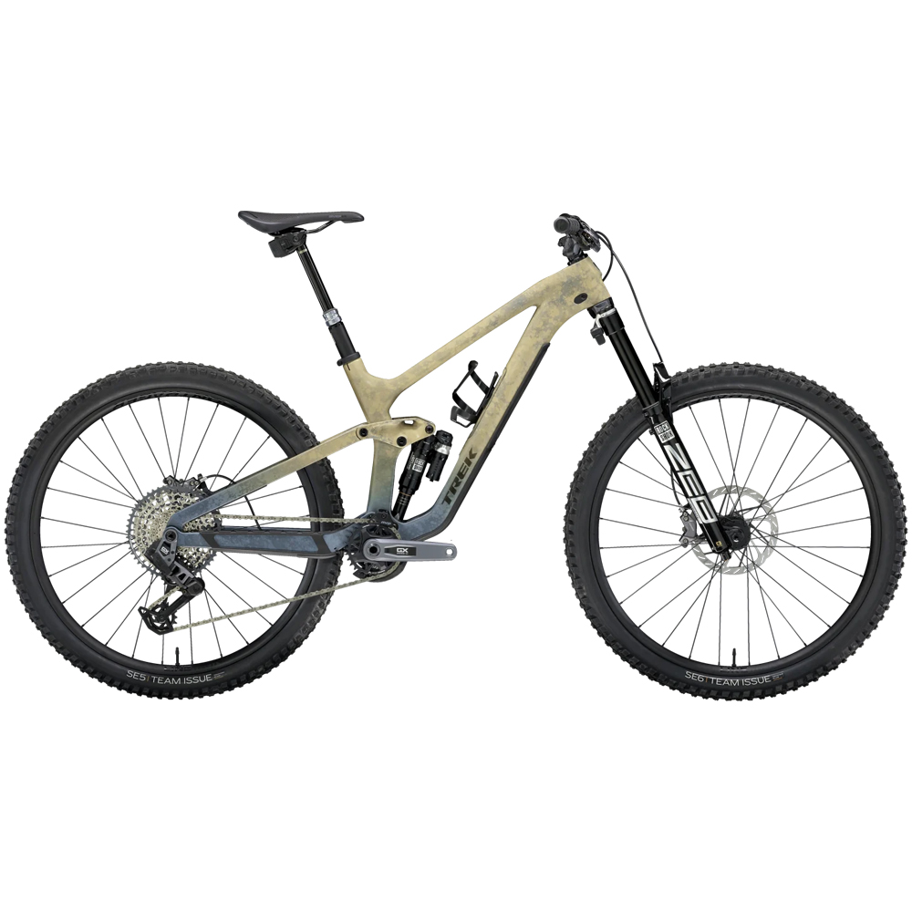 2025 Trek Slash SE Gen 5 Mountain Bike (GUN2BIKESHOP)