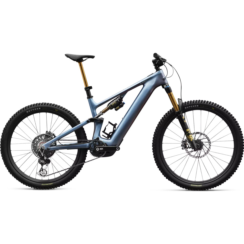2026 Specialized S-Works Turbo Levo 4 Mountain Bike (RACYCLESPORT)