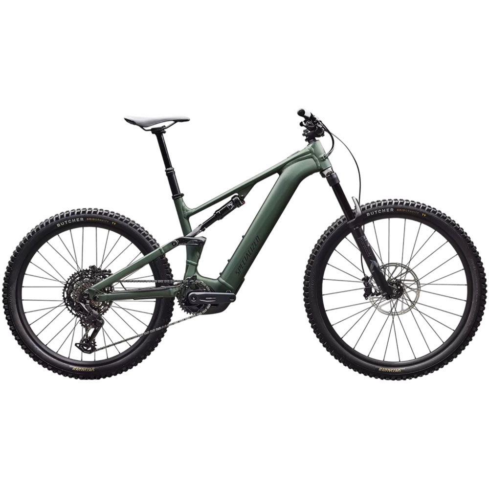2026 Specialized Turbo Levo 4 Alloy Mountain Bike (RACYCLESPORT)