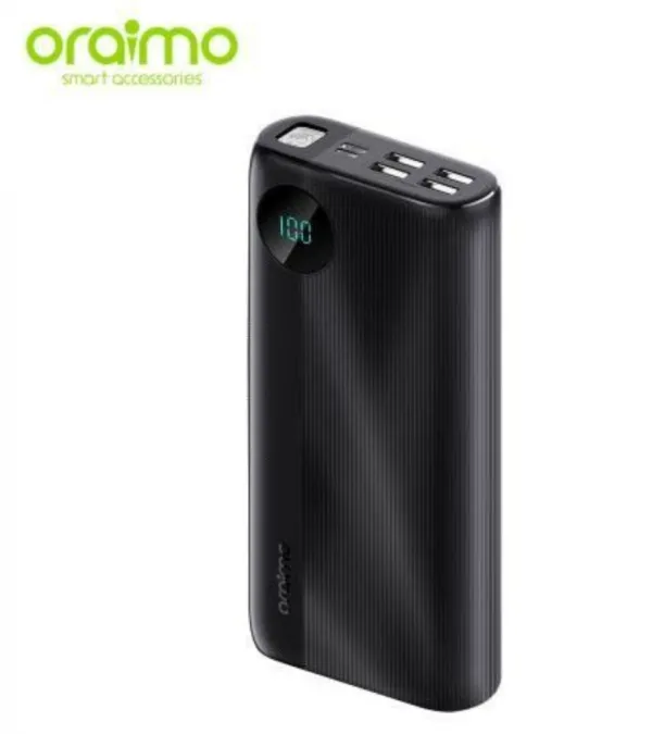 30000mah Oraimo power bank