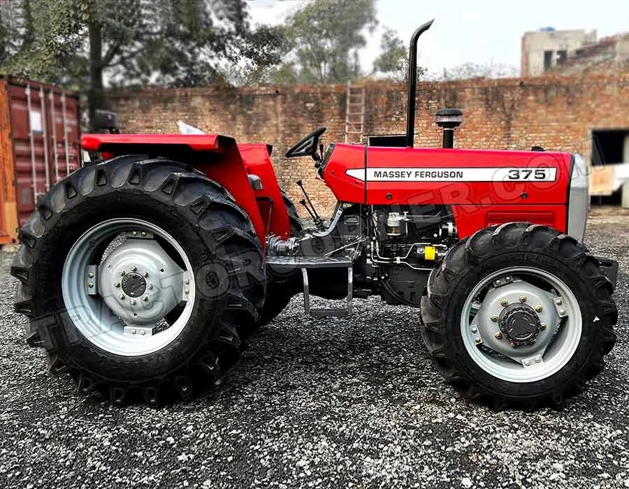 Massey Ferguson Tractors for Sale