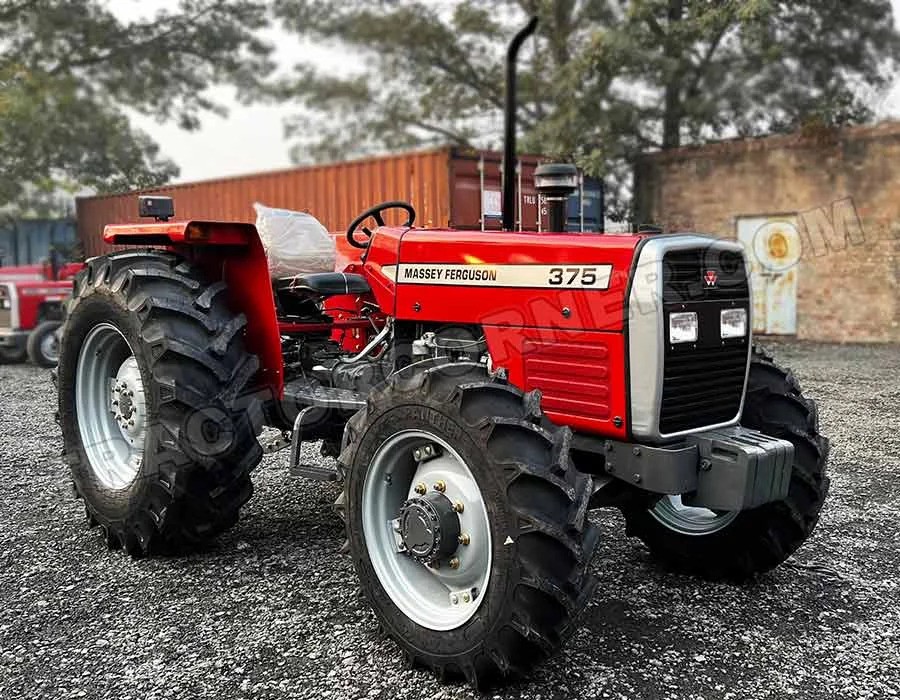 Massey Ferguson Tractors for Sale