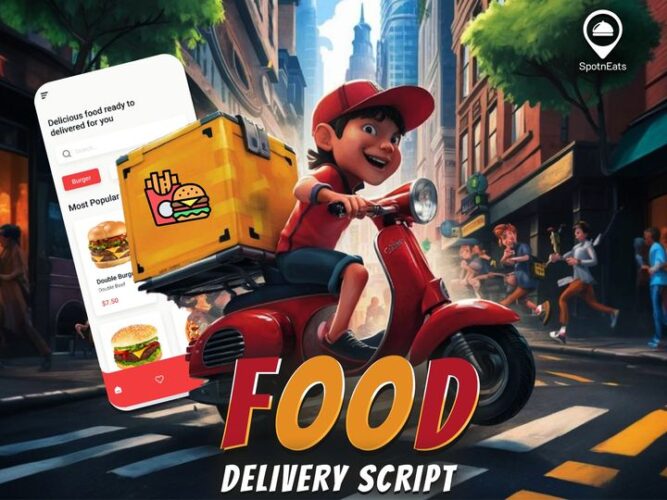 Launch Your Own AI UberEats Clone App