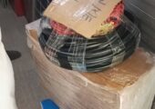 Low budget 1 battery solar installation package