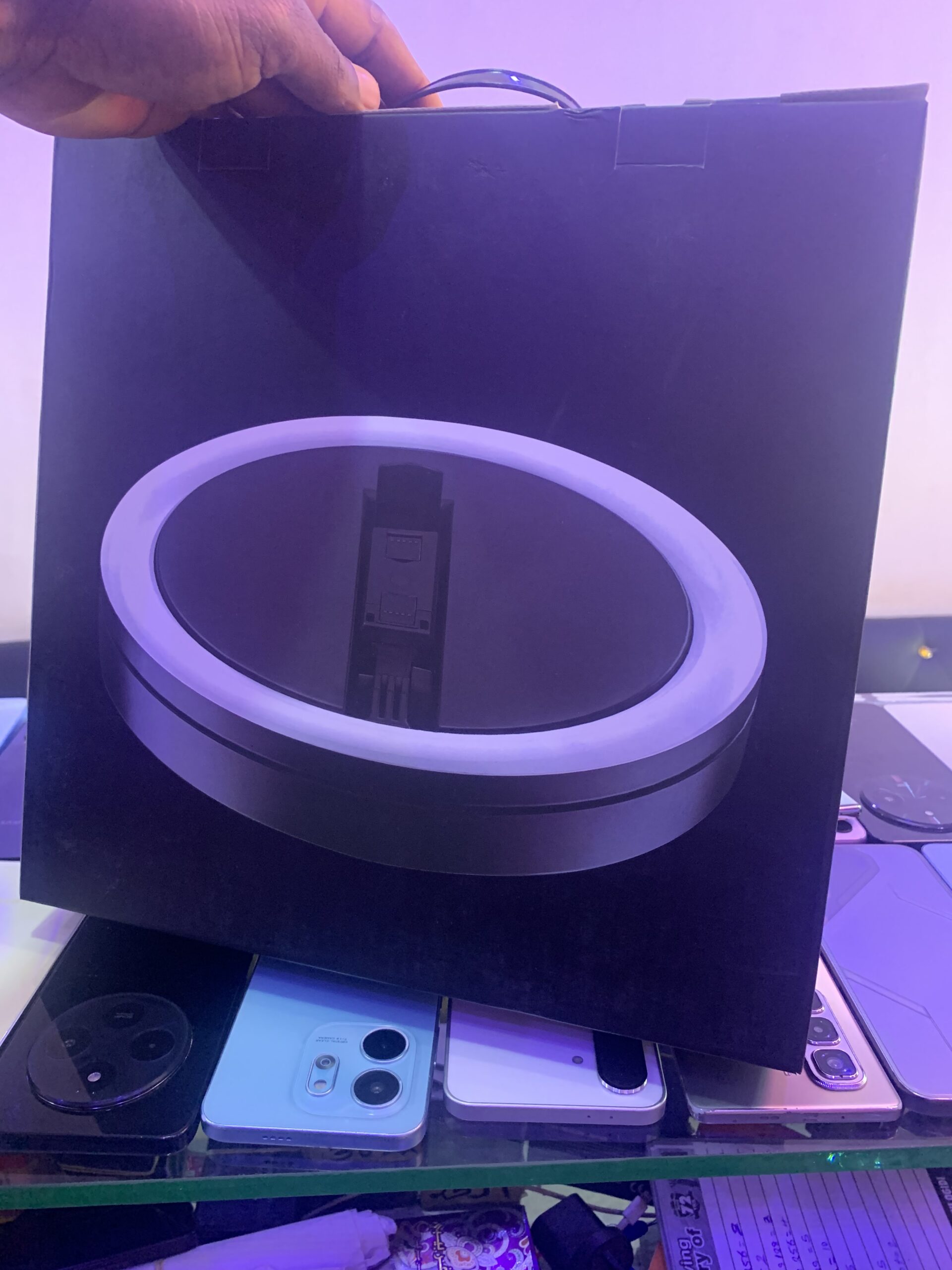 Light cs y3 ring light