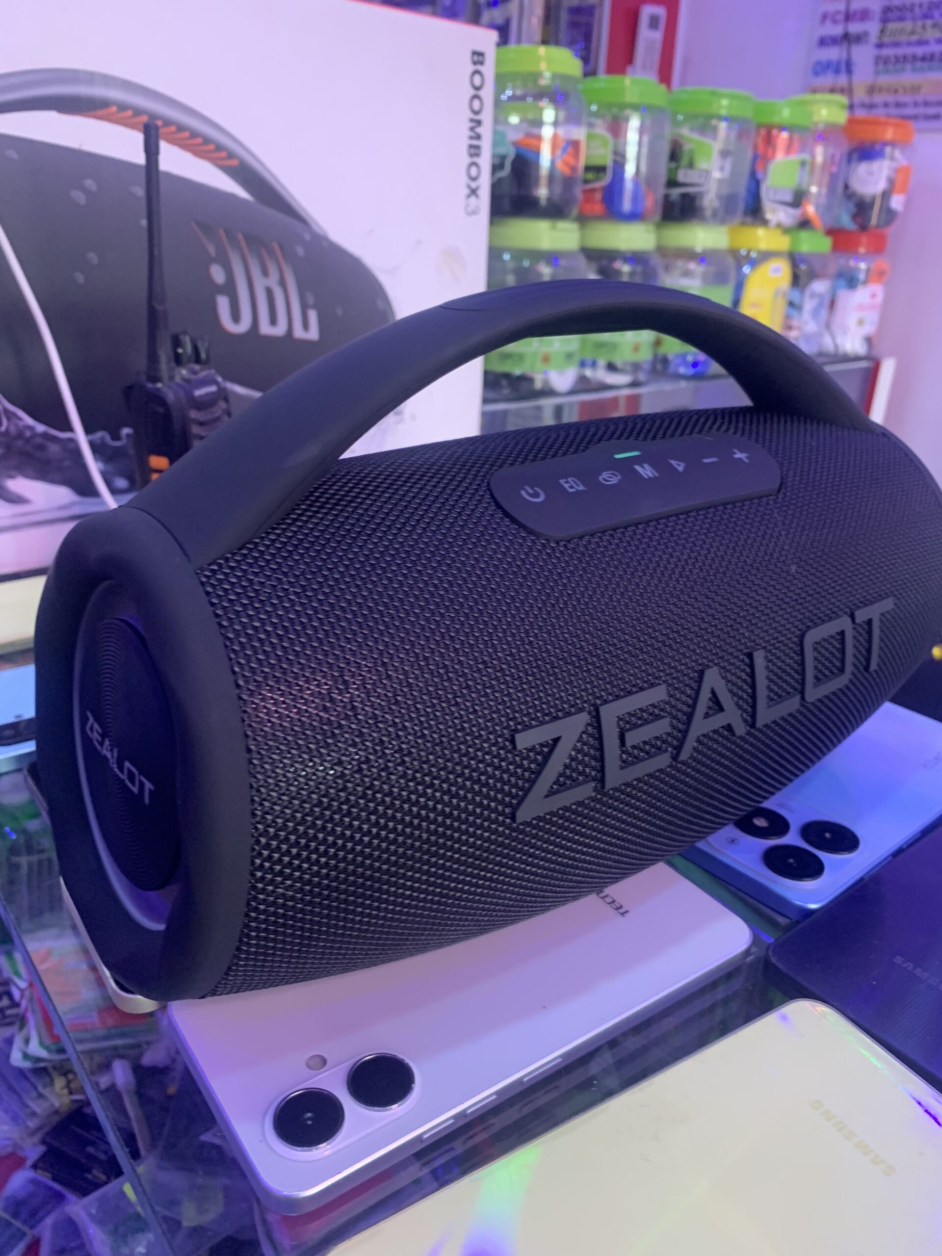Zealot s97 wireless speaker