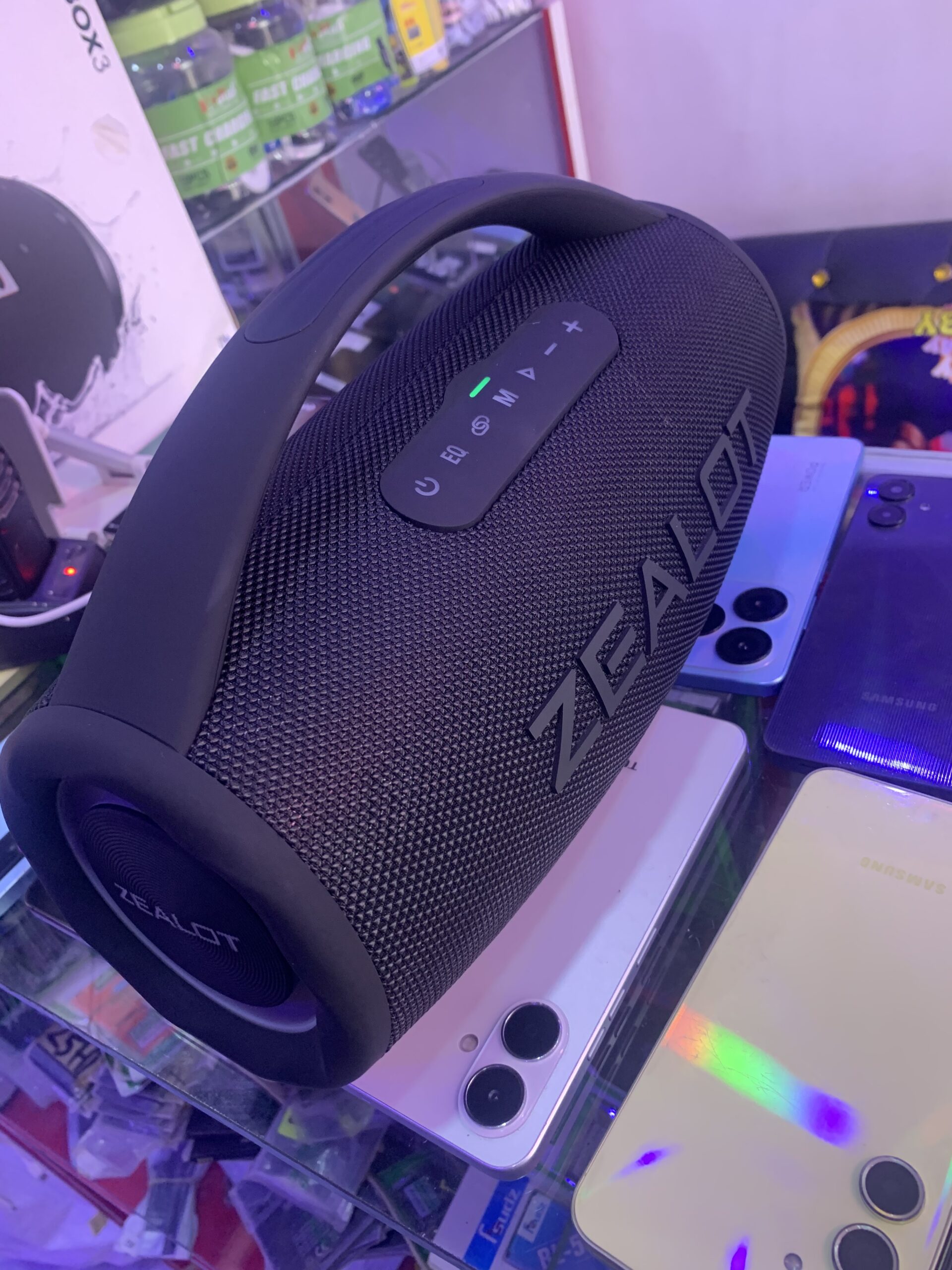 Zealot s97 wireless speaker