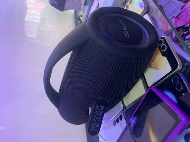 Zealot s97 wireless speaker