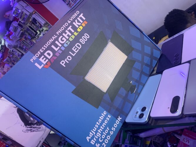 Led light kit Pro led 800