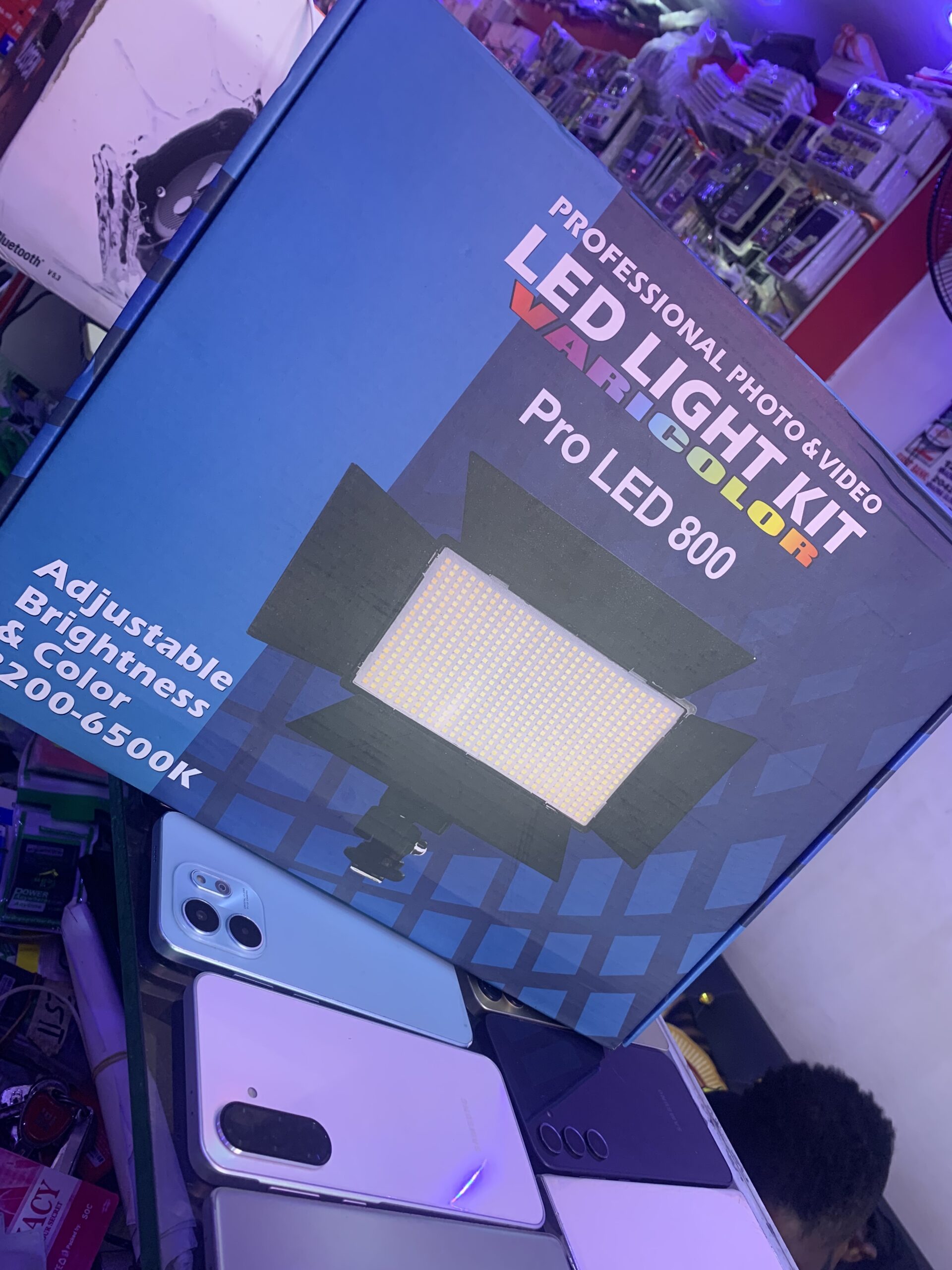 Led light kit Pro led 800