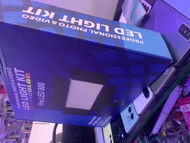 Led light kit Pro led 800
