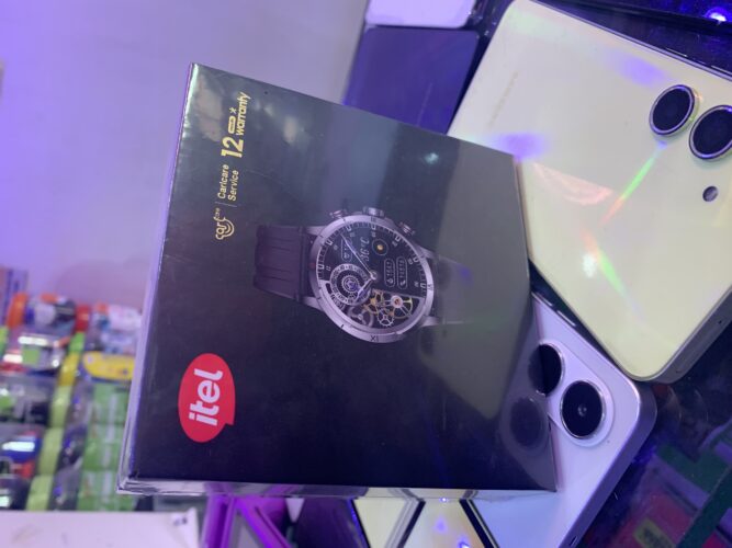 Itel isw-n8p smart watch