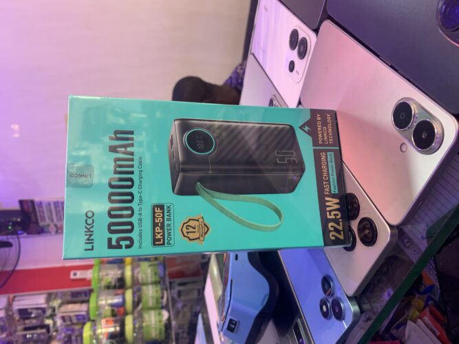 Linkco 50000 mah power Bank