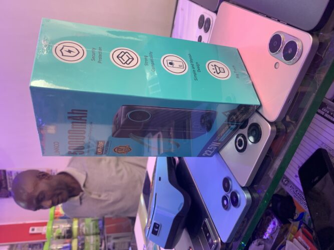 Linkco 50000 mah power Bank