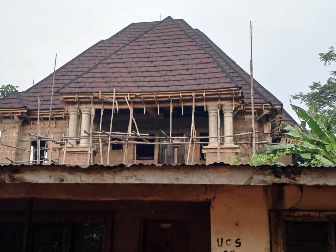 Stone tiles for roofing in Owerri