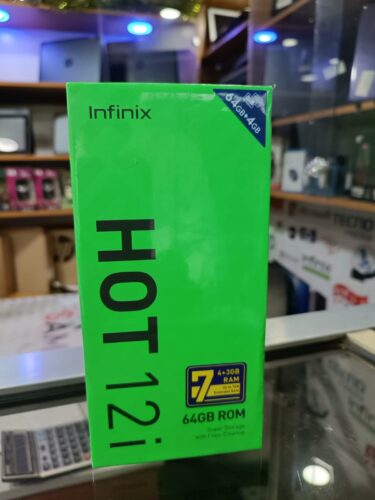 INFINIX HOT 12i