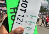 INFINIX HOT 12i