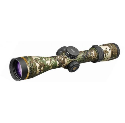 Leupold VX-6HD 2-12×42 (30mm) CDS-ZL2 FireDot