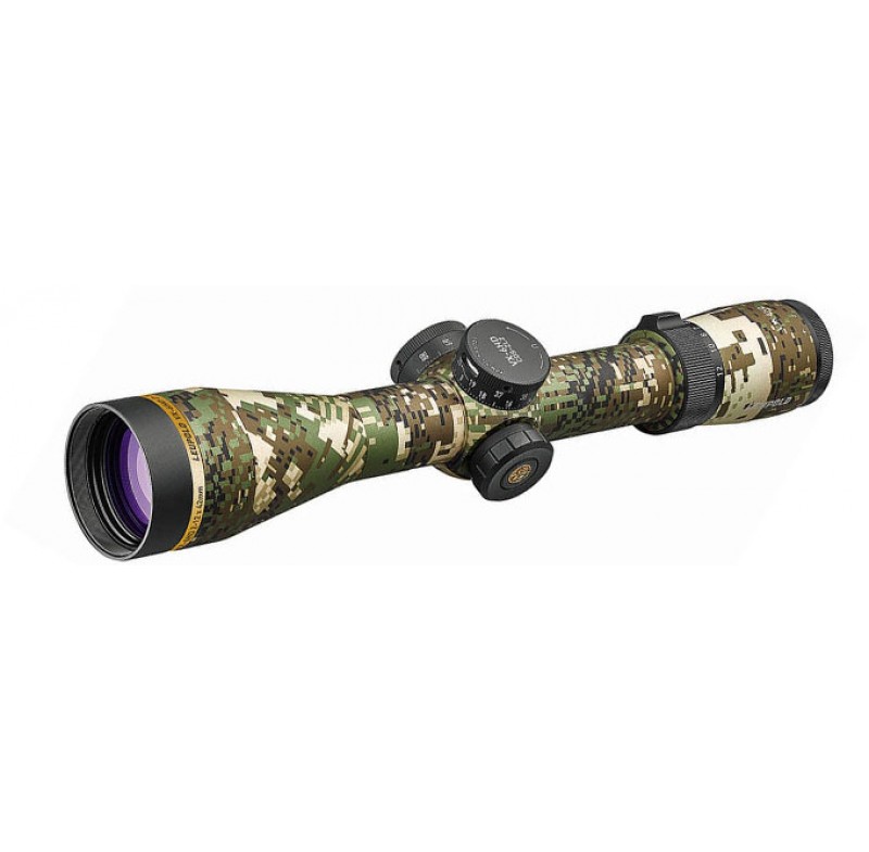 Leupold VX-6HD 2-12×42 (30mm) CDS-ZL2 FireDot